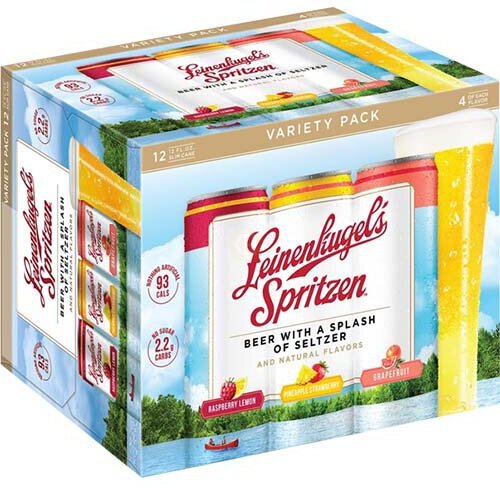 Line Wine Spritzer Variety Pack California Organic Or Sustainable Usa