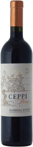 Araldica Barbera D'asti Ceppi Storici Piemonte Italy