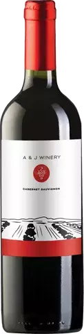 A & J Cabernet Sauvignon Chile