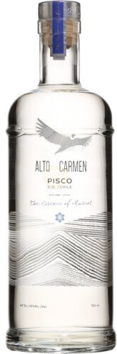Alto Del Carmen The Essencia M Essencial Muscat