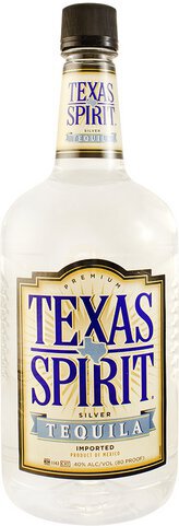 Texas Spirit Tequilla