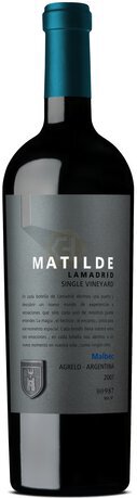 Lamadrid Malbec Single Vineyard Matilde Agrelo