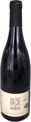Laurence And Remi Dufaitre Brouilly