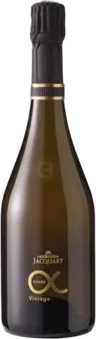 Jacquart Brut Cuvee Alpha Vintage