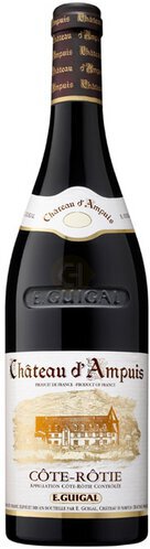 E Guigal Chateau D Ampuis Cote