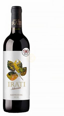 Irati Seleccion Garnacha