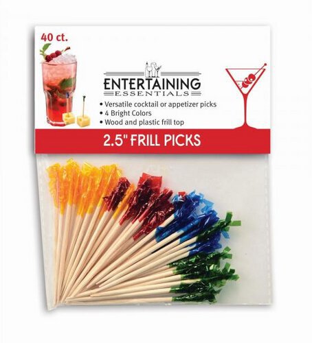 Frill Picks