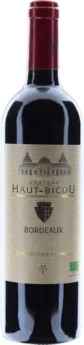 Chateau Haut Bicou Bordeaux