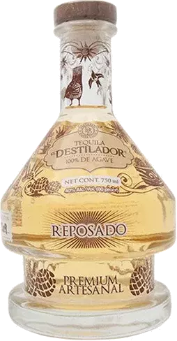 El Destilador Reposado