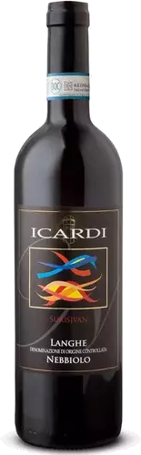 Icardi Barolo Parej