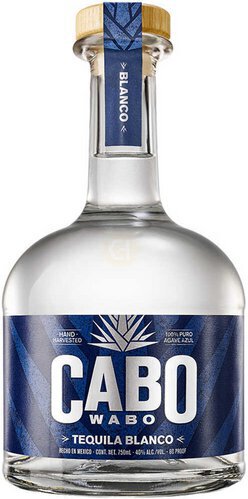 Cabo Wabo Silver