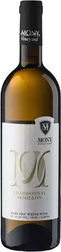 Mony Vinyards Chardonnay Semillon A Semi Dry White