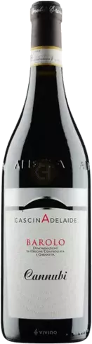 Cascin Adelaide Barolo Cannubi DOCG