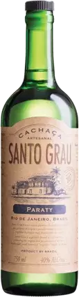 Santo Guru Coronel Inirapua Cachaca