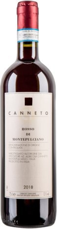 Canneto Rosso Di Montepulciano