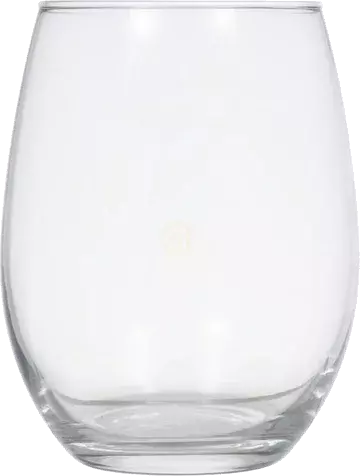 Glass Short Wine Glasses