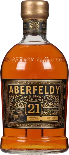 Aberfeldy 21yr Old Single Malt