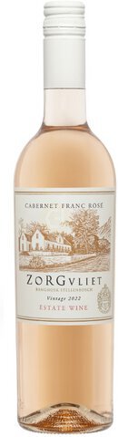 Zorgvliet Silver Myn Cabernet Franc Rose