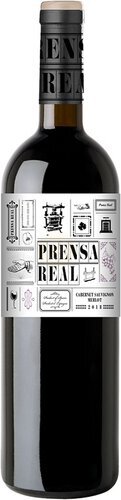 Prensa Real Red Wine750ml Prensa Real Red Wine