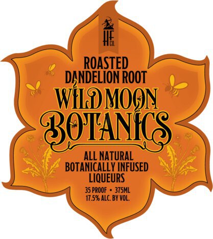 Wild Moon Botanics Roasted Dandelion Root