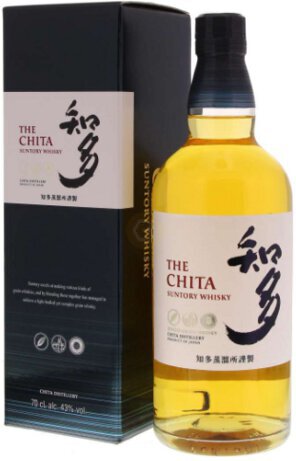 Suntory Whiskey Single Grain Japanese Wsky