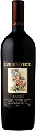 Castello Di Querceto La Corte Chianti Classico Gran Selezione