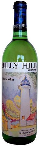 Bully Hill Lighthouse Whi