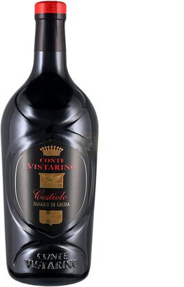 Conte Vistarino Wine Sangue Di Guida Castiolo Single
