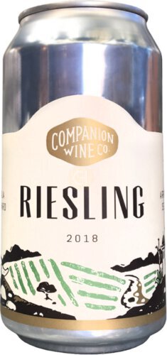 Companion Wine Co Riesling San Benito County California