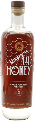 Panther Minnesota Honey Whiskey