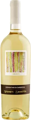 Vigneti Zanatta Orion Vermentino Di Sardegna Sardinia Italy