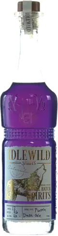 IDLEWILD ALPINE PURPLE DAZE GIN