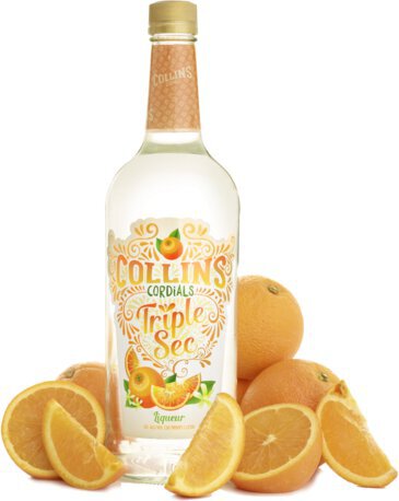 Collins Triple Sec Ltr