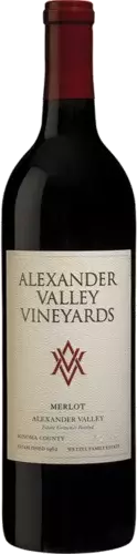ALEXANDER VALLEY MERLOT