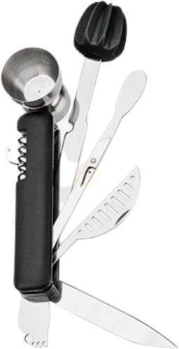 Bar10der Ten In One Bar Tool