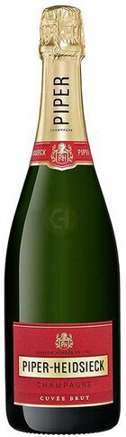 Piper Heidsieck Cuvee Brut Champagne
