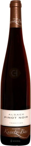 Kuentz Bas Pinot Noir Alsace