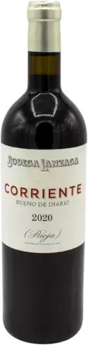 Bodega Lanzaga Red Corriente