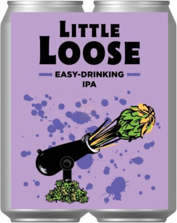 Heavey Seas Little Loose Easy Drinking Ipa