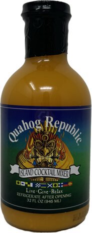 Quahog Republic Island Cocktail Mix