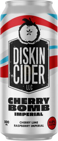 DISKIN IMPERIAL CHERRY BOMB