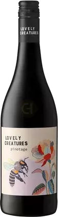 Lovely Creatures Pinotage South Africa Western Cape
