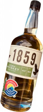 Rick Thomas Distillery Corn Whiskey