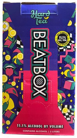 Beatbox Hard Tea 3qt Bag