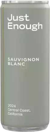 Just Enough Sauvignon Blanc
