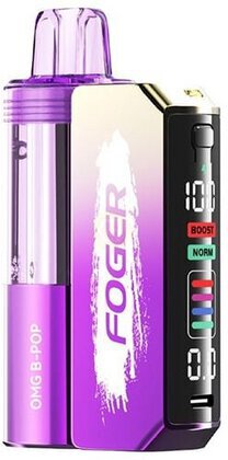 Foger Switch Pro Kit Omg B Pop