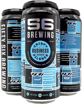 Brew Crispy Business Pils