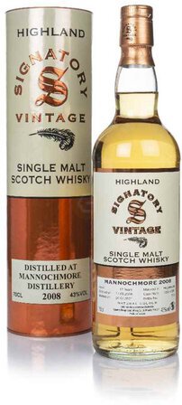 Signatory Mannochmore Ucf