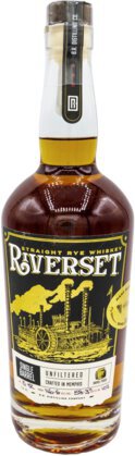 Riverset Red Dog Rye Single B