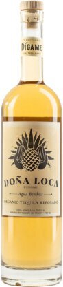 Dona Loca Reposado Tequila